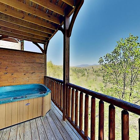 Gatlinburg Falls Cabin Unit 812 Villa Ngoại thất bức ảnh