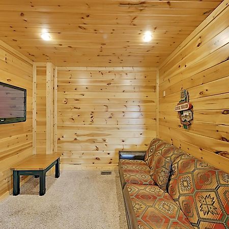 Gatlinburg Falls Cabin Unit 812 Villa Ngoại thất bức ảnh