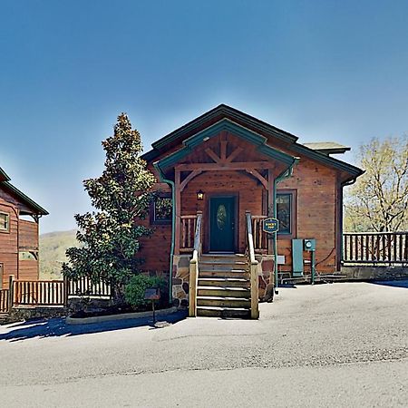 Gatlinburg Falls Cabin Unit 812 Villa Ngoại thất bức ảnh