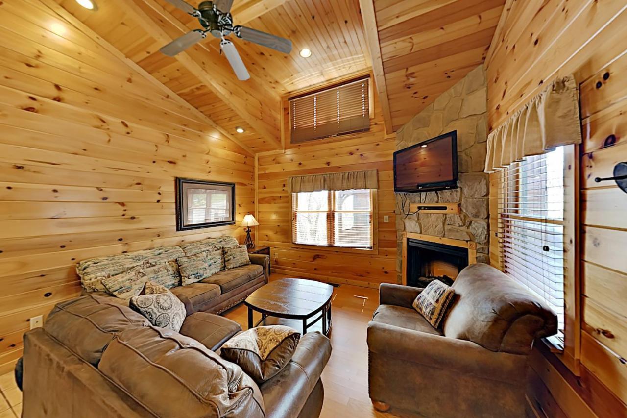 Gatlinburg Falls Cabin Unit 812 Villa Ngoại thất bức ảnh