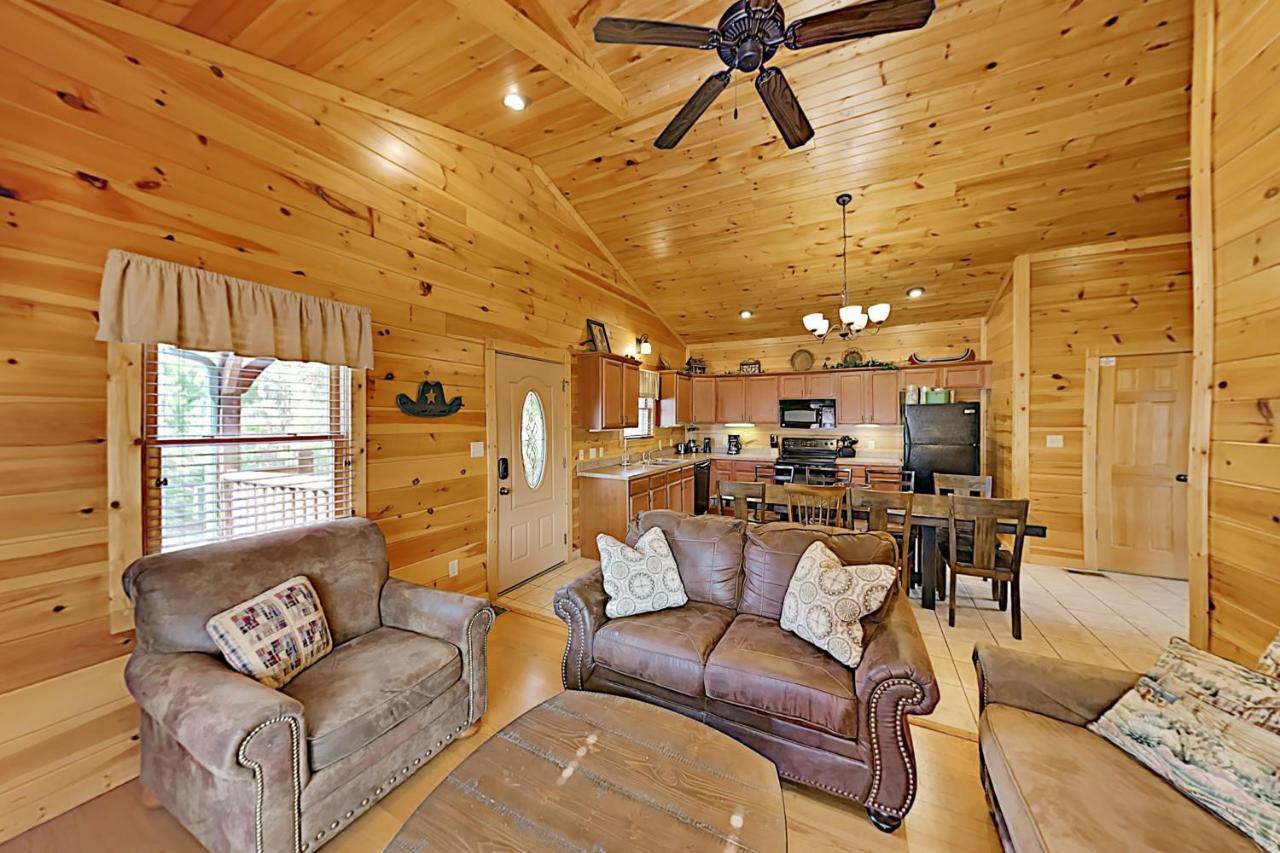 Gatlinburg Falls Cabin Unit 812 Villa Ngoại thất bức ảnh