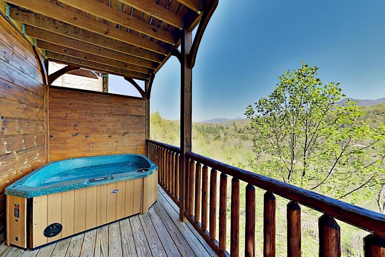 Gatlinburg Falls Cabin Unit 812 Villa Ngoại thất bức ảnh