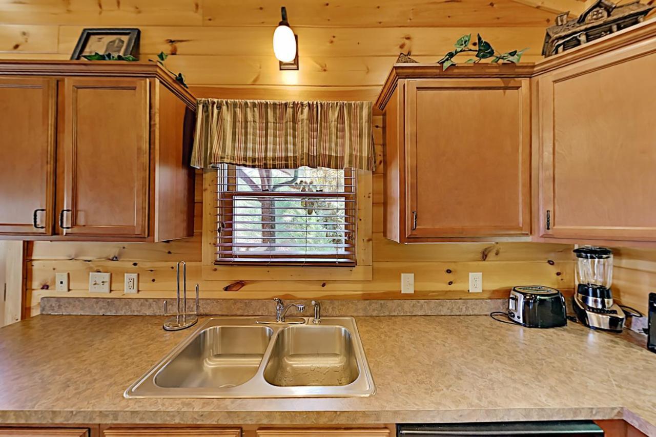 Gatlinburg Falls Cabin Unit 812 Villa Ngoại thất bức ảnh
