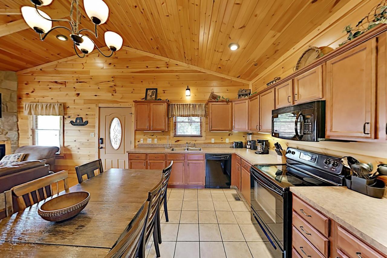 Gatlinburg Falls Cabin Unit 812 Villa Ngoại thất bức ảnh