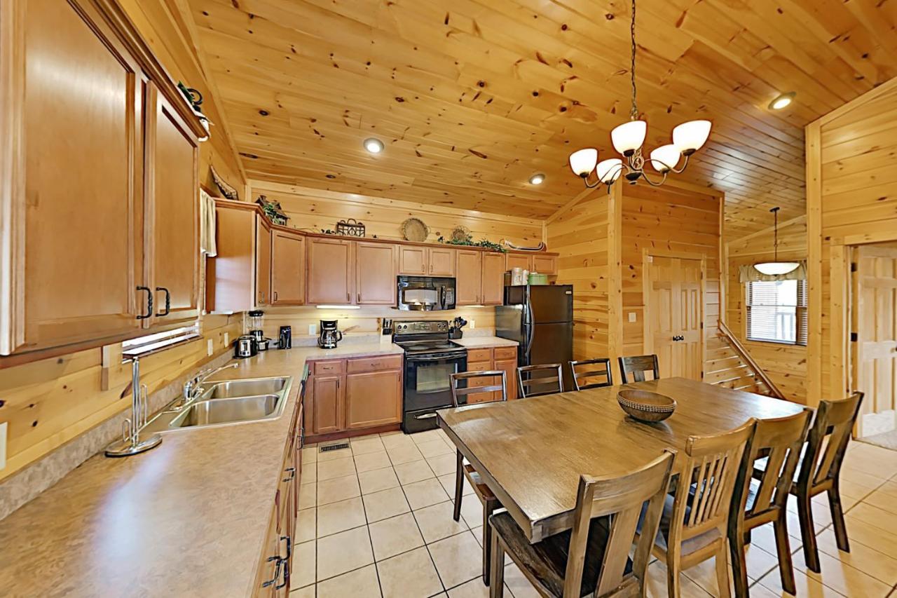 Gatlinburg Falls Cabin Unit 812 Villa Ngoại thất bức ảnh