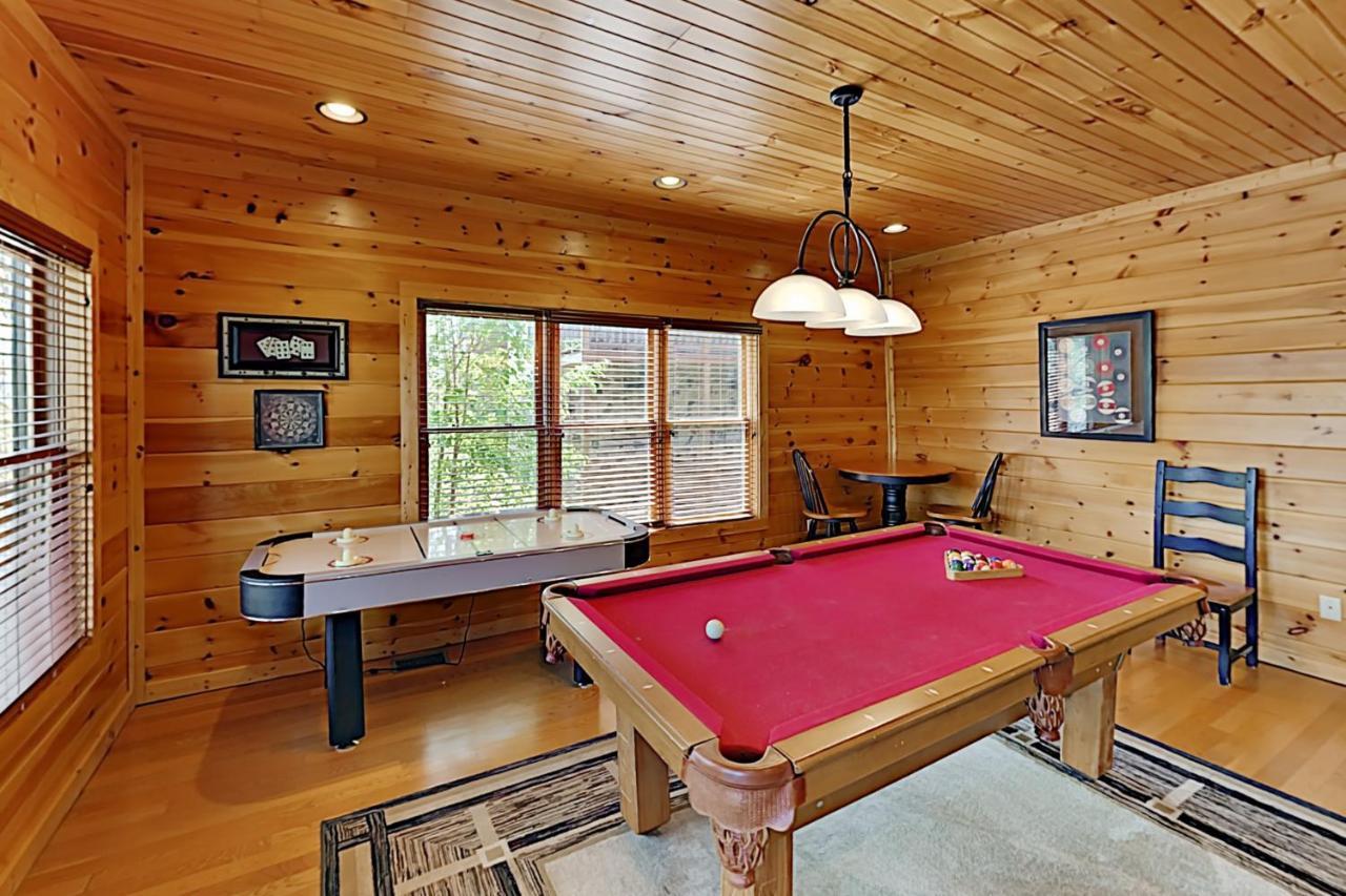 Gatlinburg Falls Cabin Unit 812 Villa Ngoại thất bức ảnh