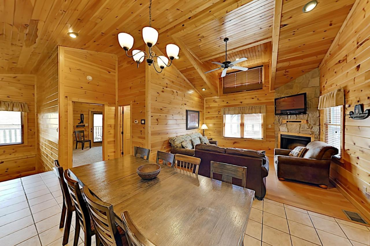 Gatlinburg Falls Cabin Unit 812 Villa Ngoại thất bức ảnh