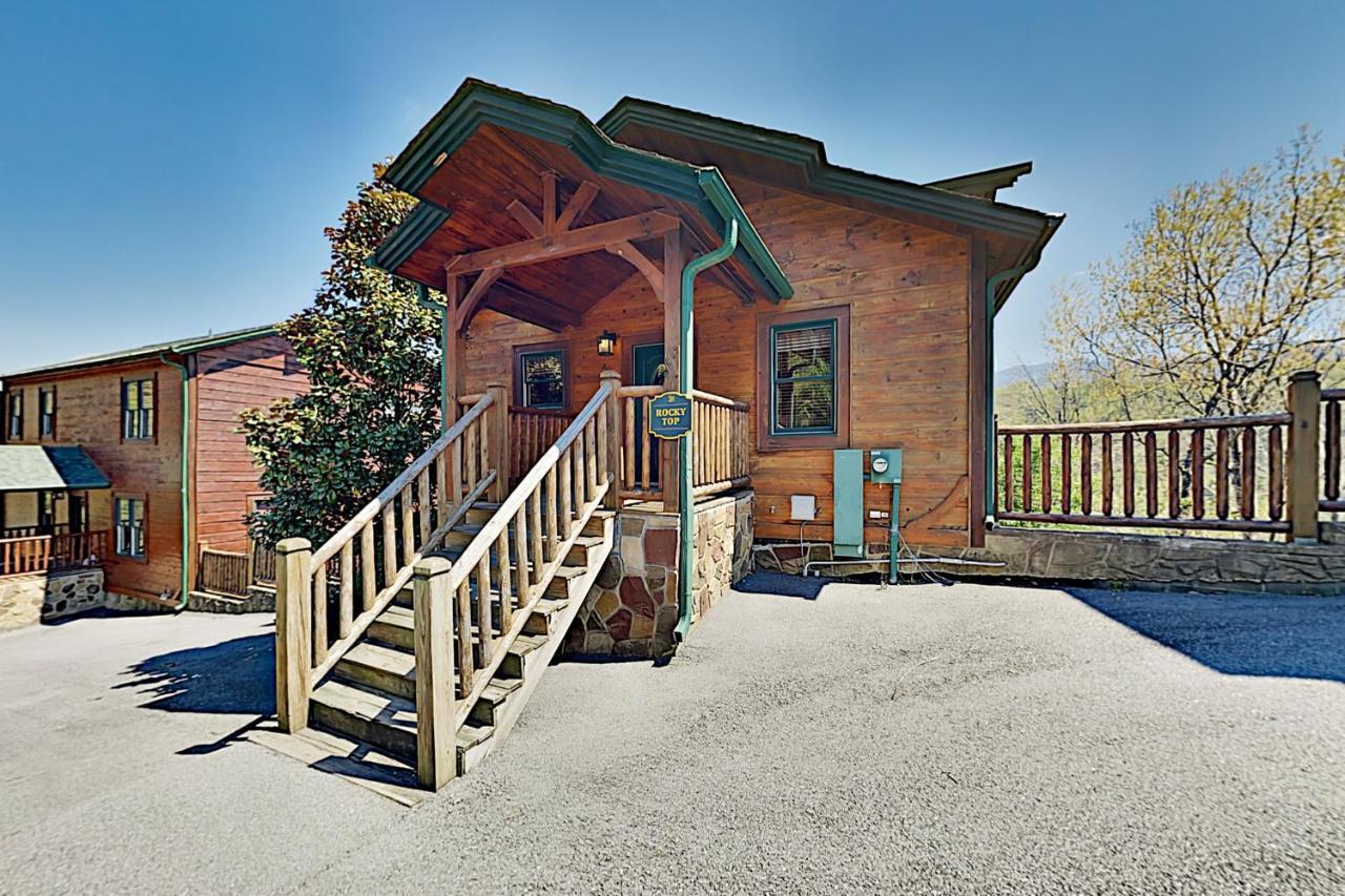 Gatlinburg Falls Cabin Unit 812 Villa Ngoại thất bức ảnh