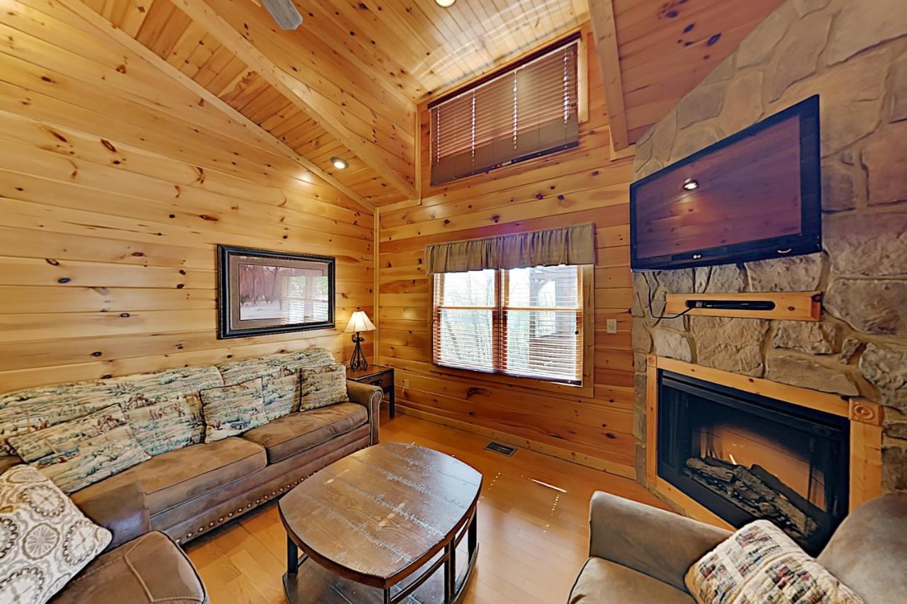 Gatlinburg Falls Cabin Unit 812 Villa Ngoại thất bức ảnh