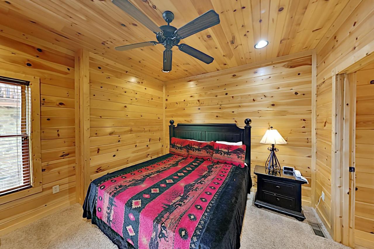 Gatlinburg Falls Cabin Unit 812 Villa Ngoại thất bức ảnh