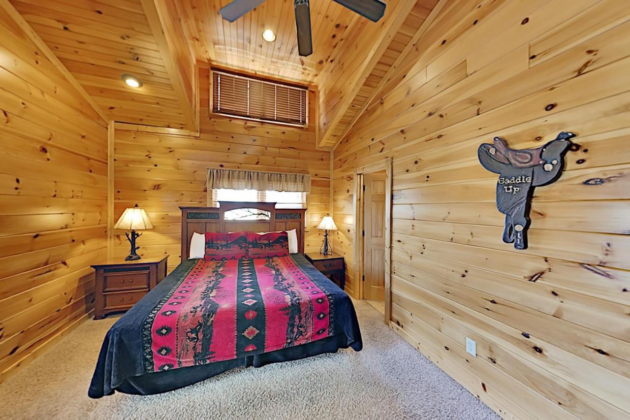 Gatlinburg Falls Cabin Unit 812 Villa Ngoại thất bức ảnh