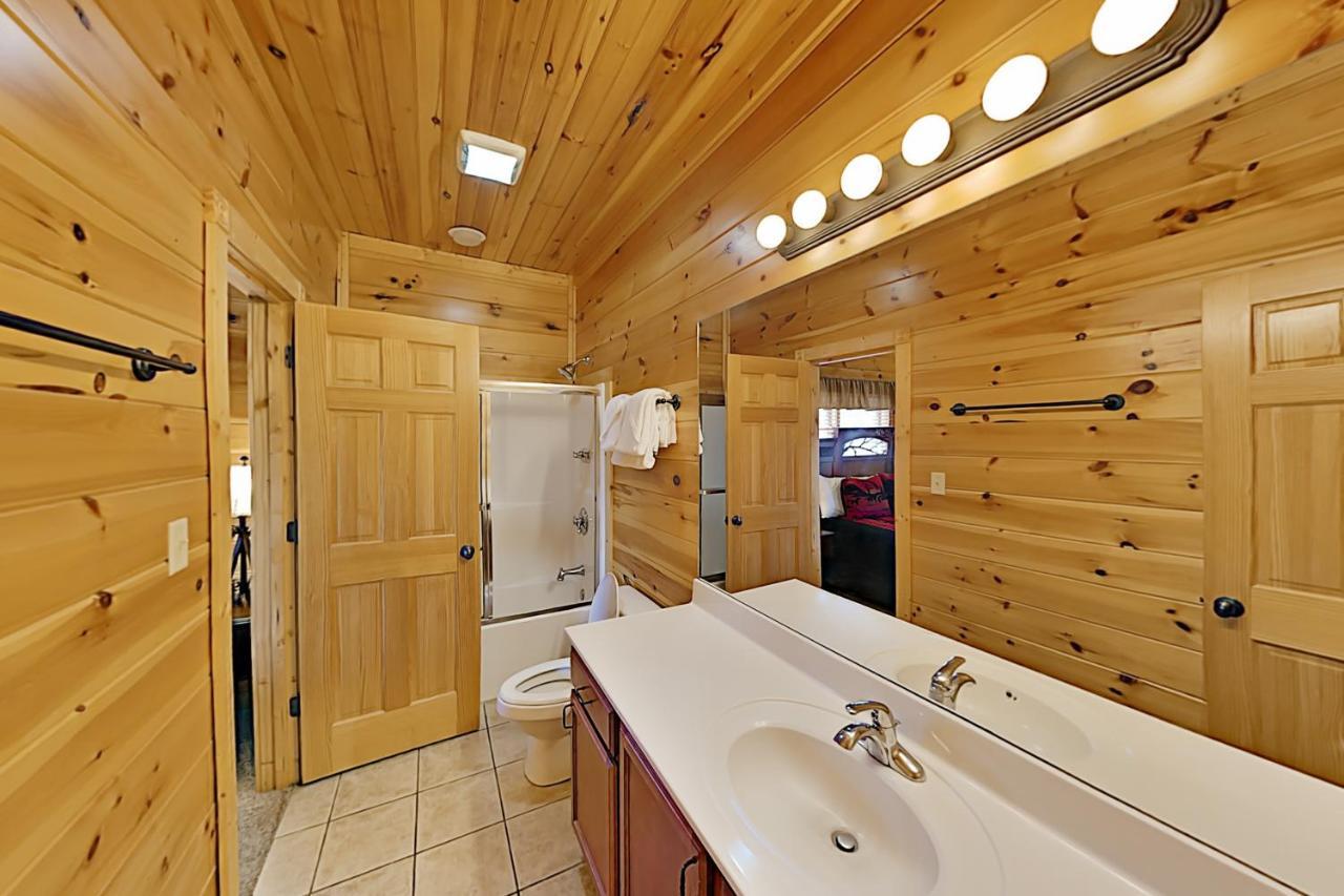 Gatlinburg Falls Cabin Unit 812 Villa Ngoại thất bức ảnh
