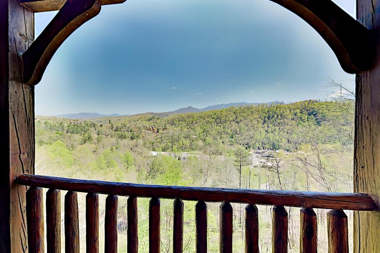 Gatlinburg Falls Cabin Unit 812 Villa Ngoại thất bức ảnh