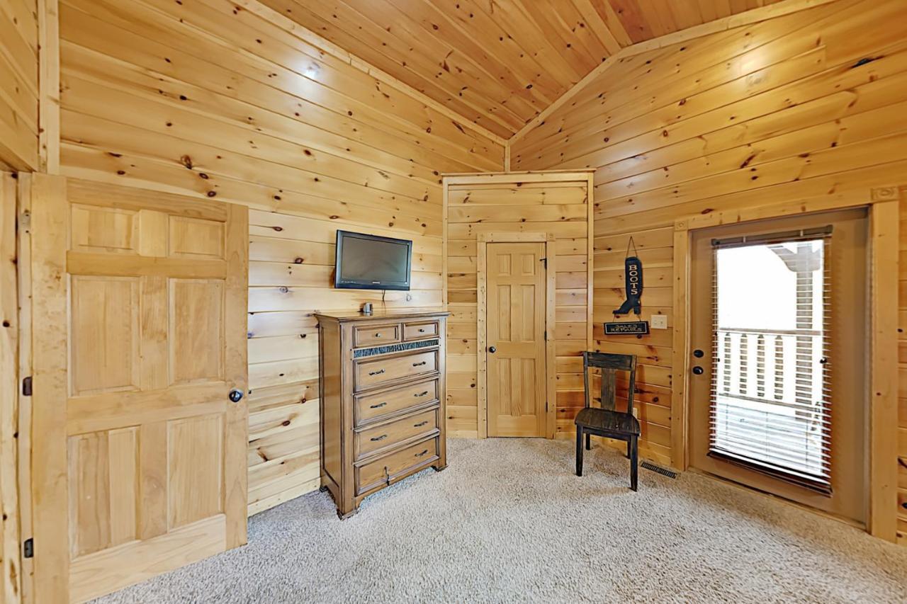 Gatlinburg Falls Cabin Unit 812 Villa Ngoại thất bức ảnh