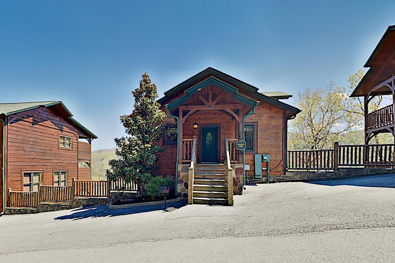 Gatlinburg Falls Cabin Unit 812 Villa Ngoại thất bức ảnh
