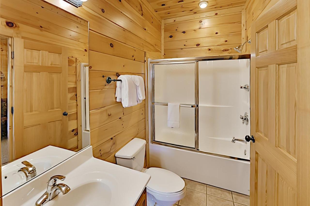 Gatlinburg Falls Cabin Unit 812 Villa Ngoại thất bức ảnh