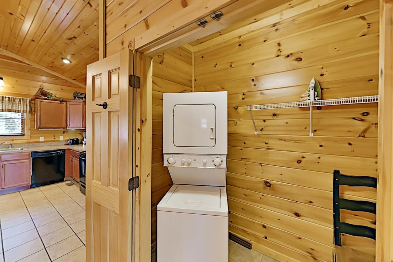 Gatlinburg Falls Cabin Unit 812 Villa Ngoại thất bức ảnh