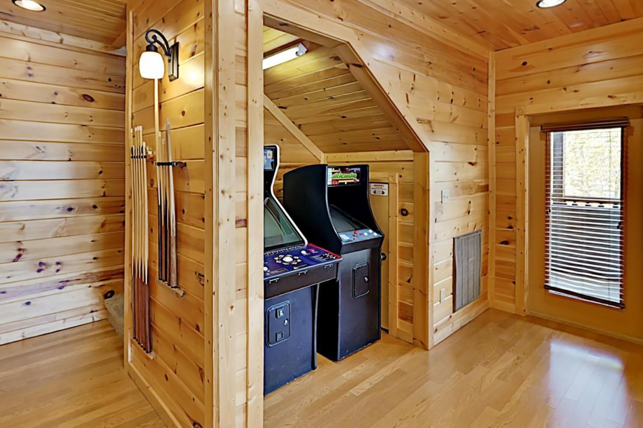 Gatlinburg Falls Cabin Unit 812 Villa Ngoại thất bức ảnh